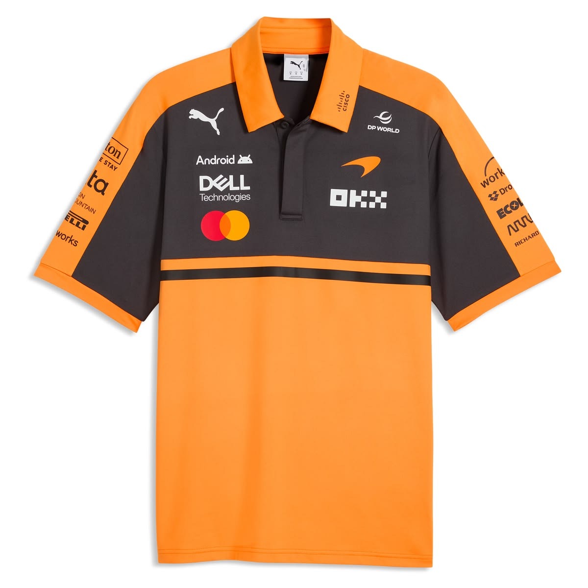 McLaren Formula 1 kit